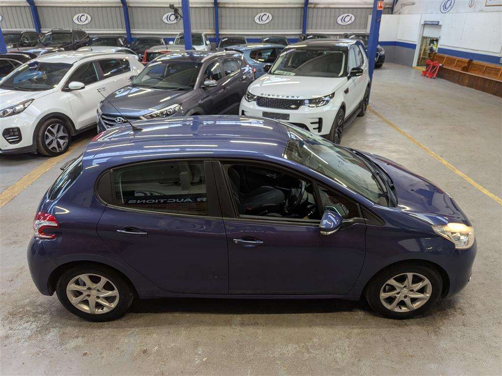<p>2014 PEUGEOT 208 ACTIVE</p>