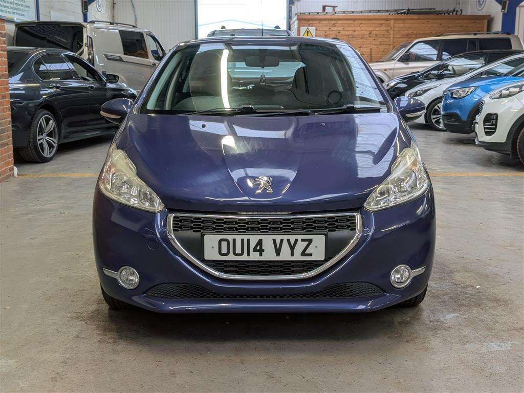 <p>2014 PEUGEOT 208 ACTIVE</p>
