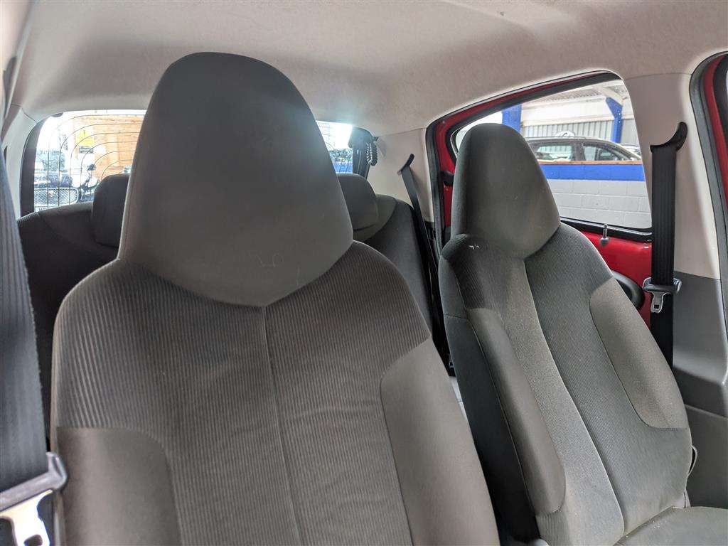 <p>2006 CITROEN C1 RHYTHM</p>