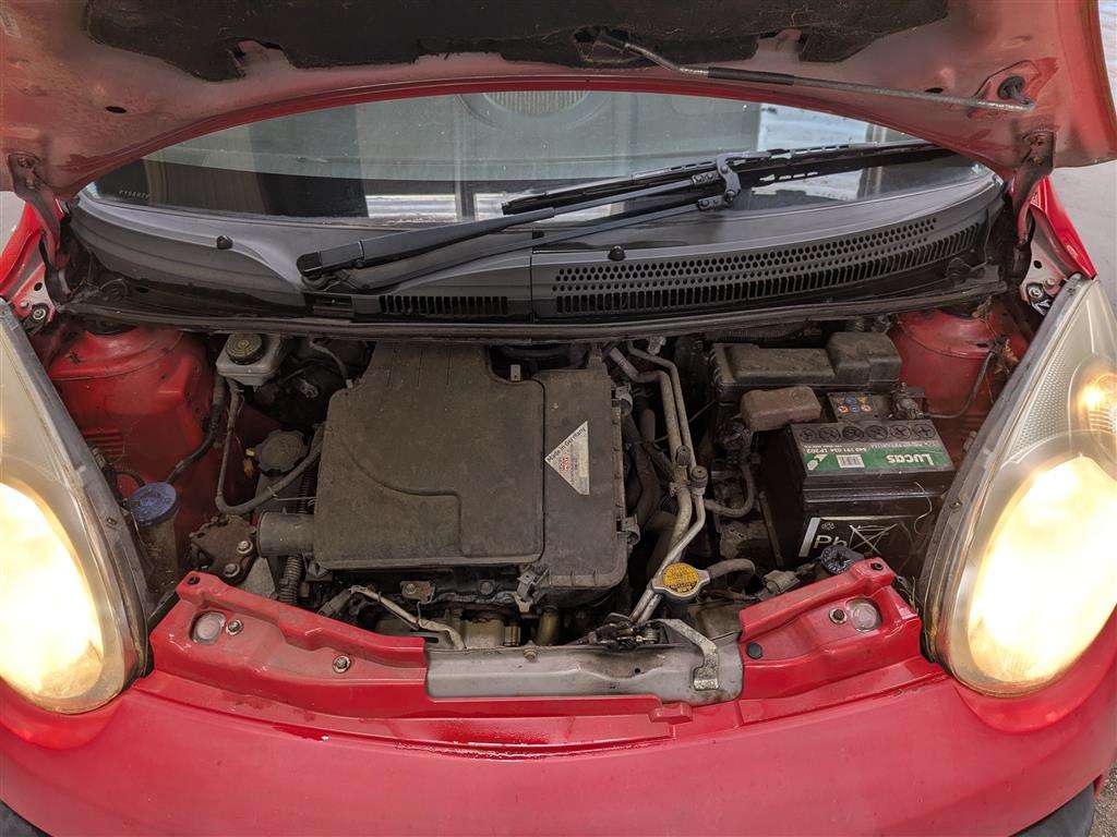 <p>2006 CITROEN C1 RHYTHM</p>