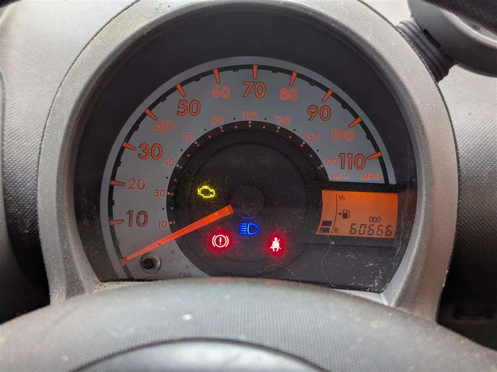 <p>2006 CITROEN C1 RHYTHM</p>