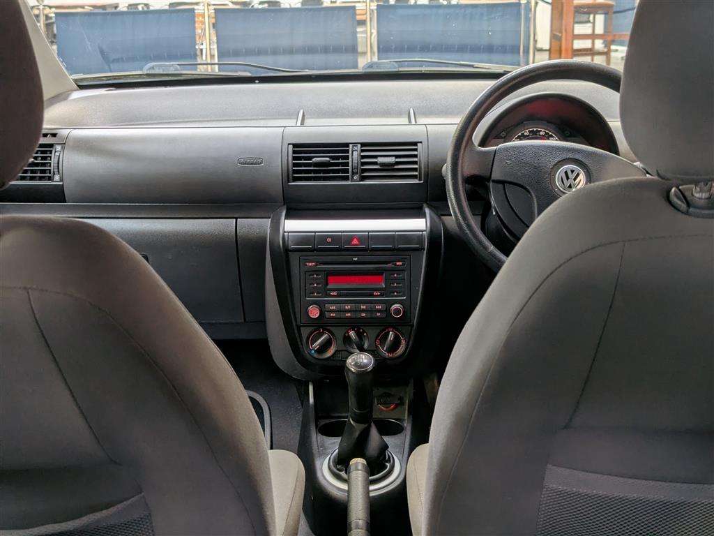 <p>2009 VOLKSWAGEN URBAN FOX 55</p>