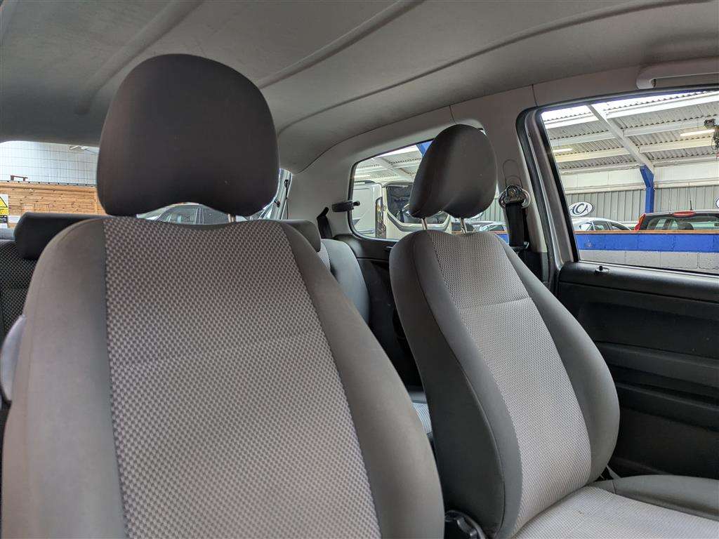 <p>2009 VOLKSWAGEN URBAN FOX 55</p>