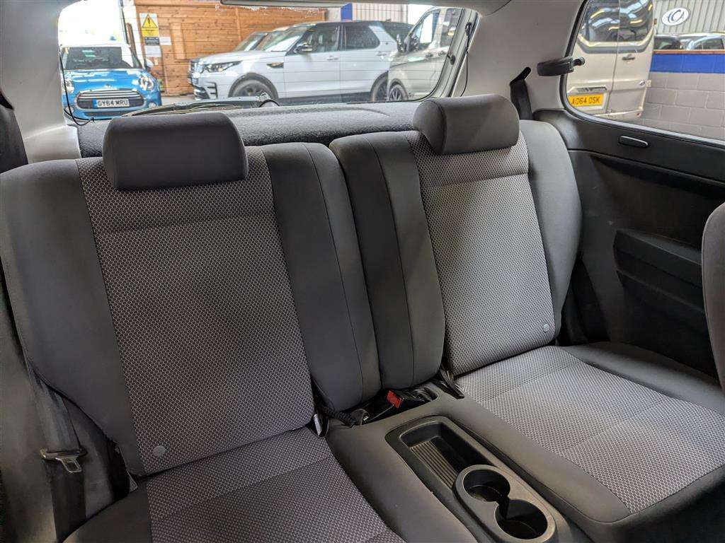 <p>2009 VOLKSWAGEN URBAN FOX 55</p>
