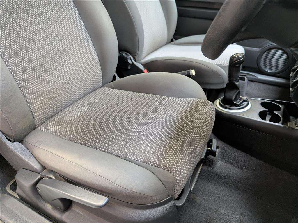 <p>2009 VOLKSWAGEN URBAN FOX 55</p>