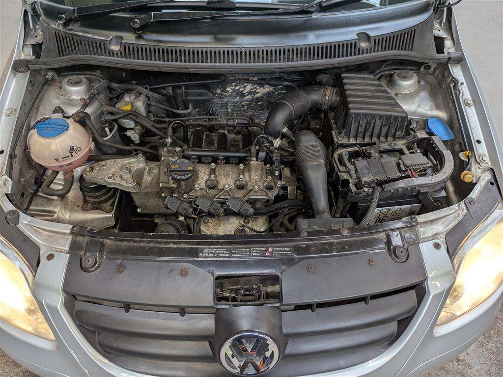 <p>2009 VOLKSWAGEN URBAN FOX 55</p>