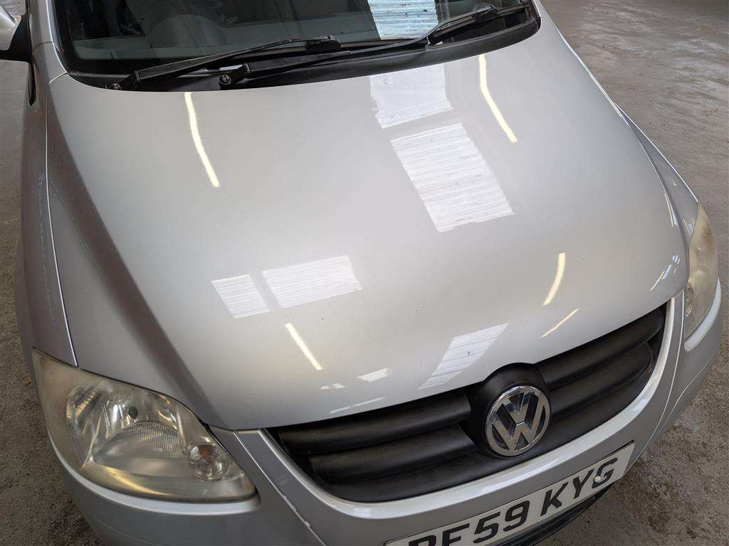 <p>2009 VOLKSWAGEN URBAN FOX 55</p>