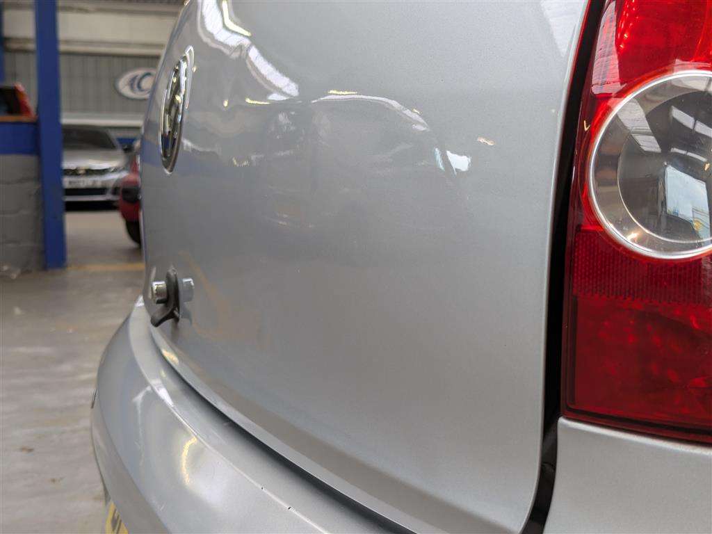 <p>2009 VOLKSWAGEN URBAN FOX 55</p>