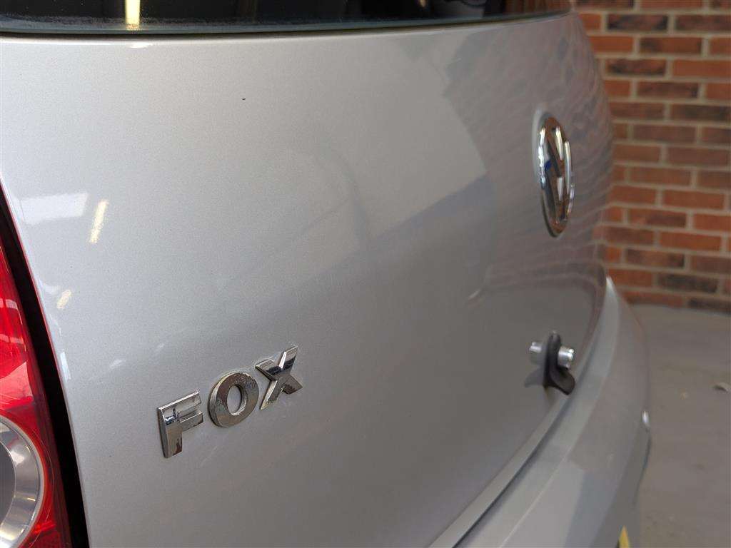 <p>2009 VOLKSWAGEN URBAN FOX 55</p>