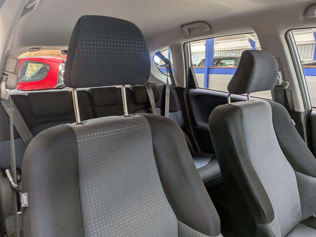 <p>2009 HONDA JAZZ I-VTEC SE</p>
