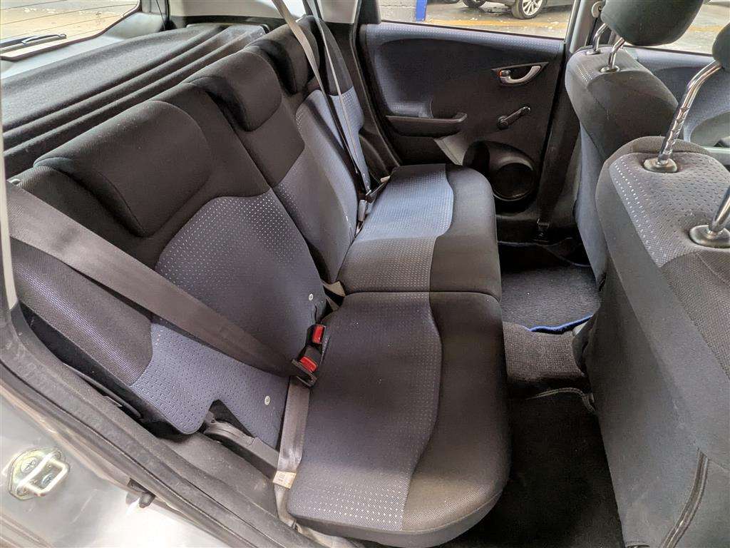 <p>2009 HONDA JAZZ I-VTEC SE</p>