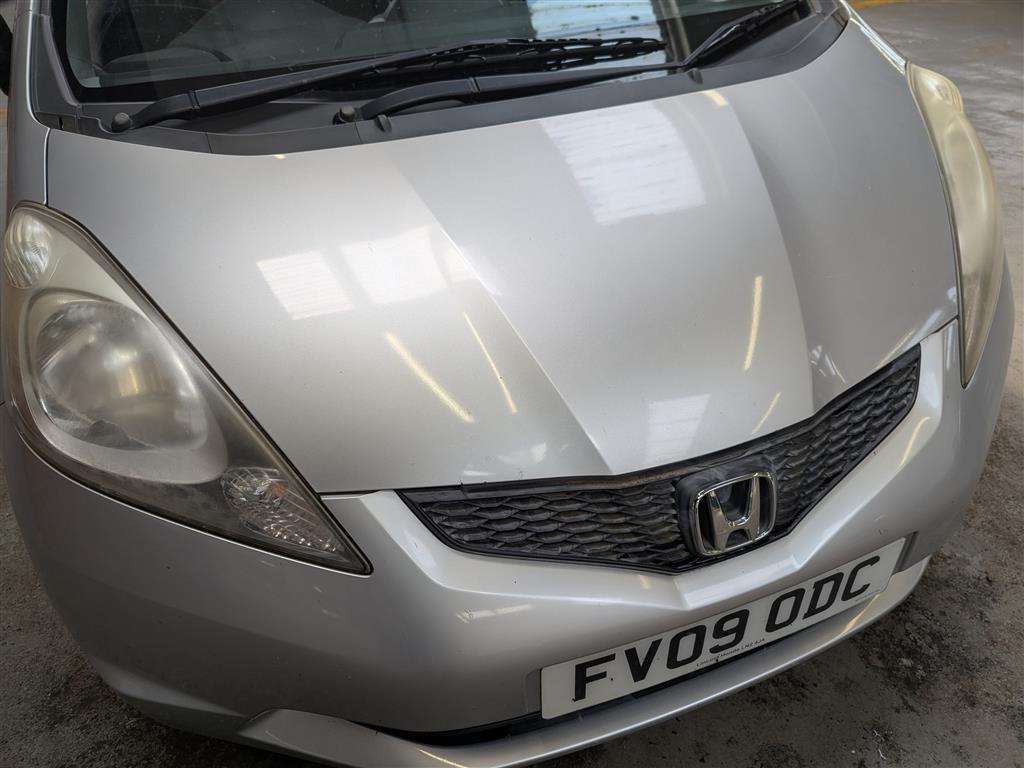 <p>2009 HONDA JAZZ I-VTEC SE</p>