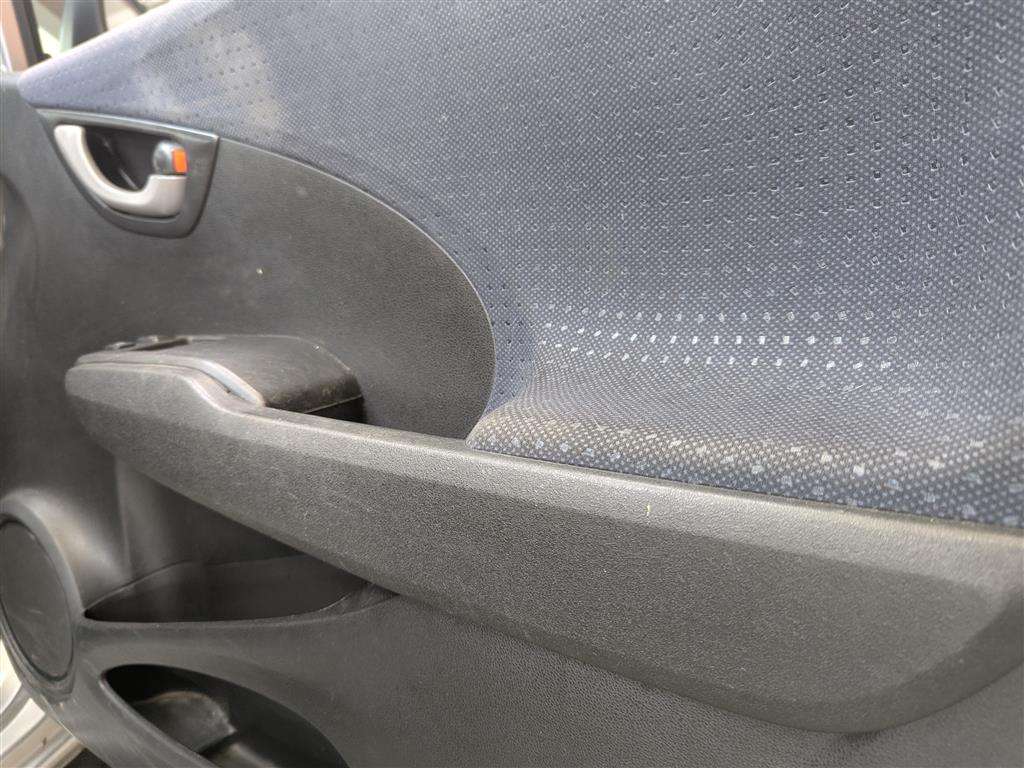 <p>2009 HONDA JAZZ I-VTEC SE</p>
