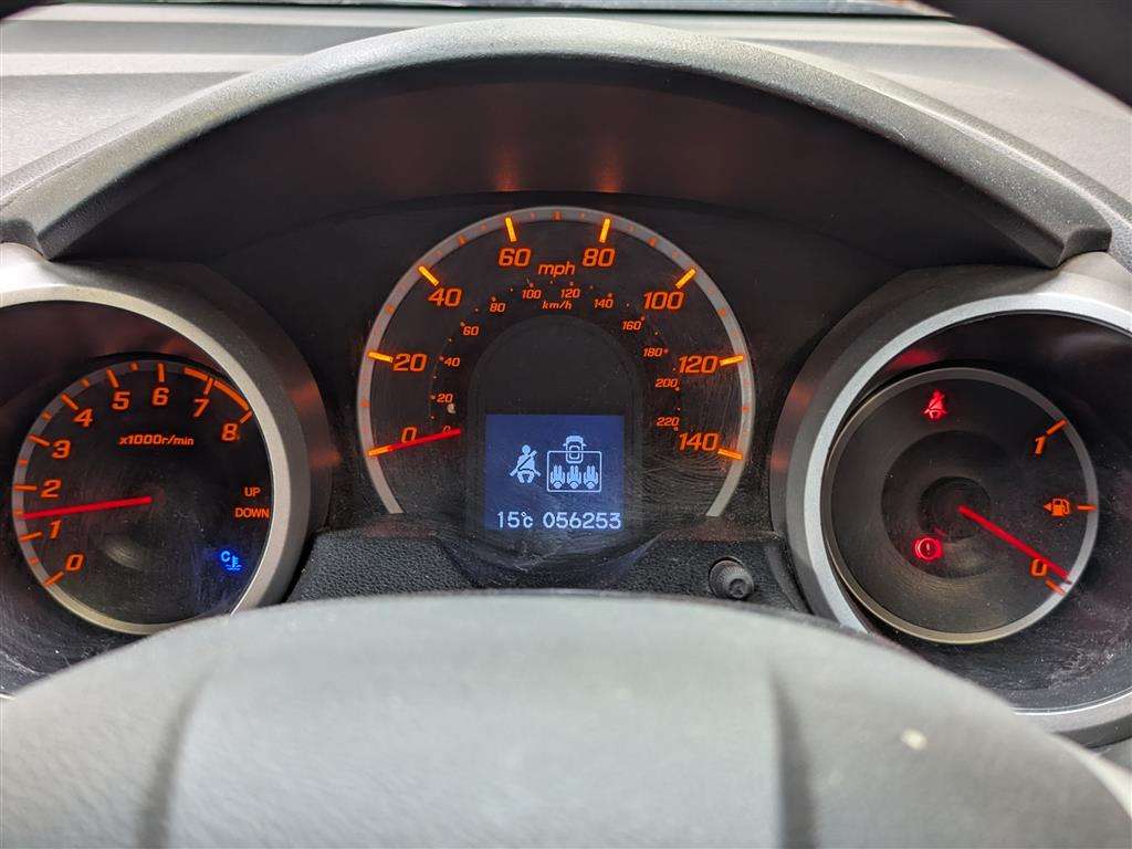 <p>2009 HONDA JAZZ I-VTEC SE</p>