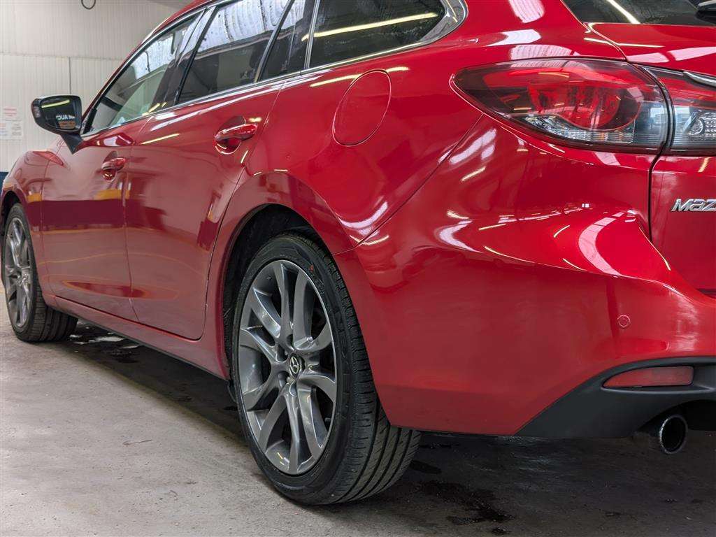 <p>2015 MAZDA 6 SPORT NAV D</p>