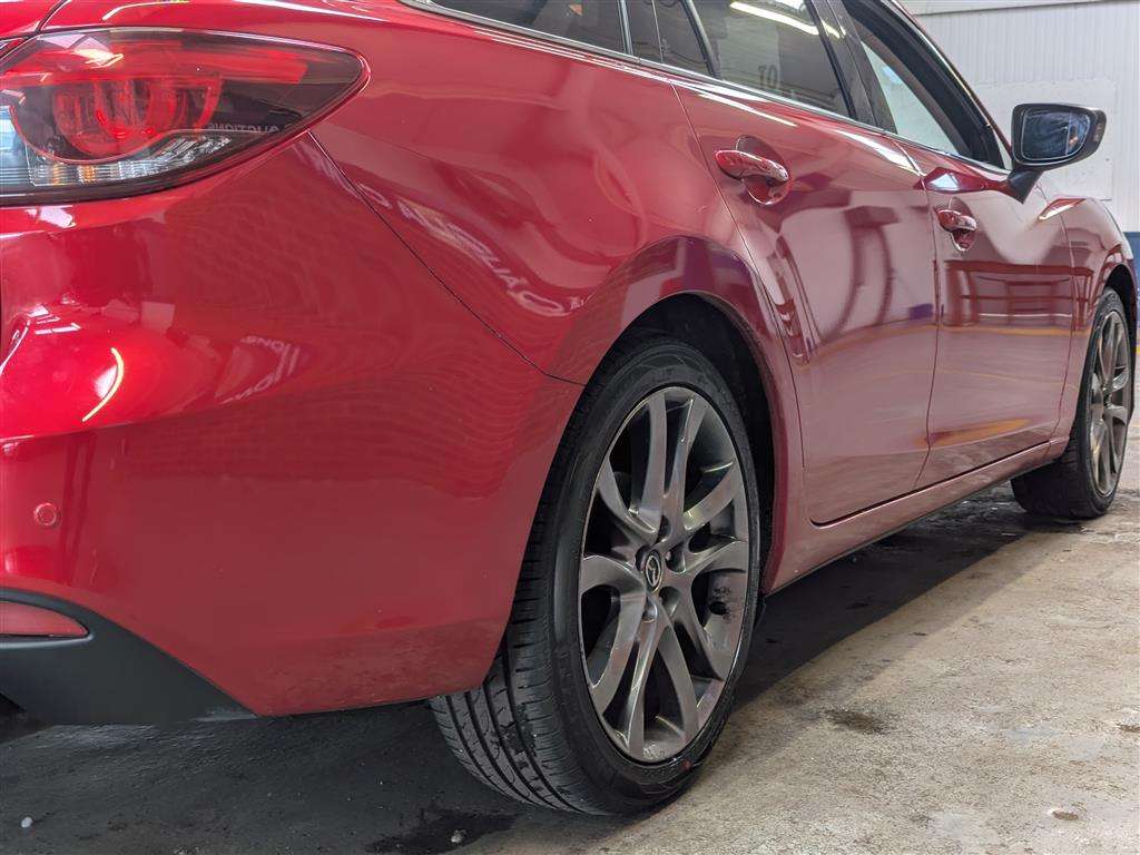 <p>2015 MAZDA 6 SPORT NAV D</p>