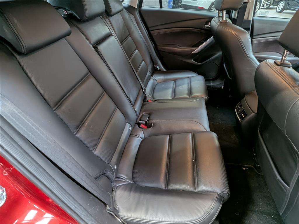 <p>2015 MAZDA 6 SPORT NAV D</p>