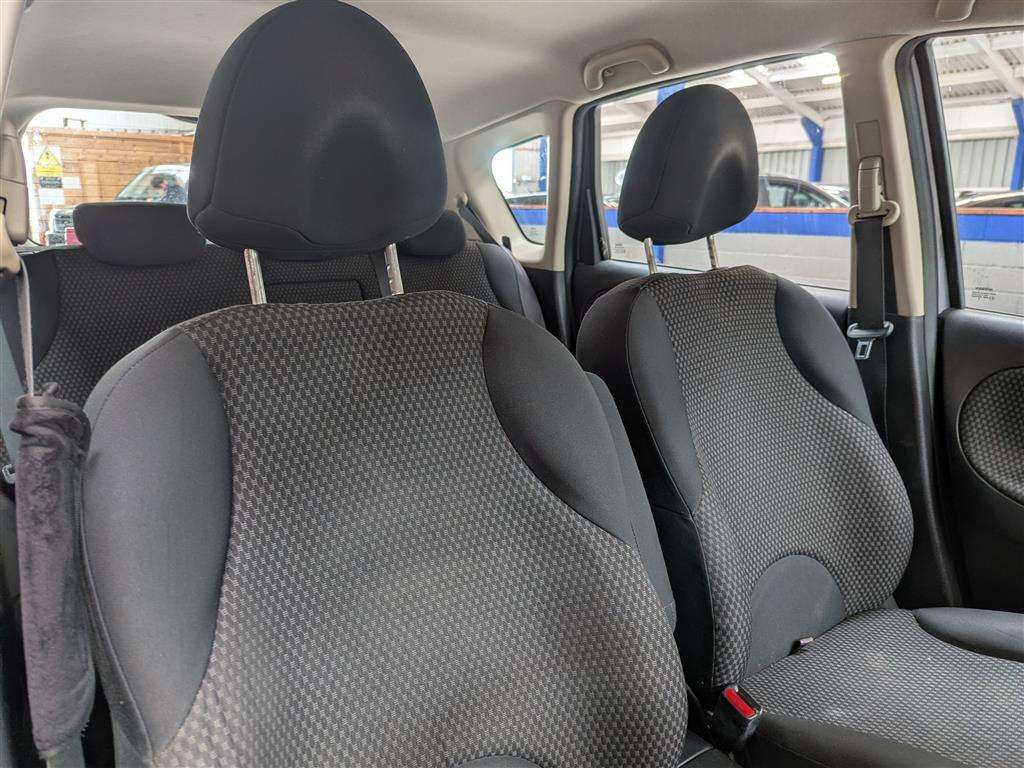 <p>2008 NISSAN NOTE ACENTA</p>