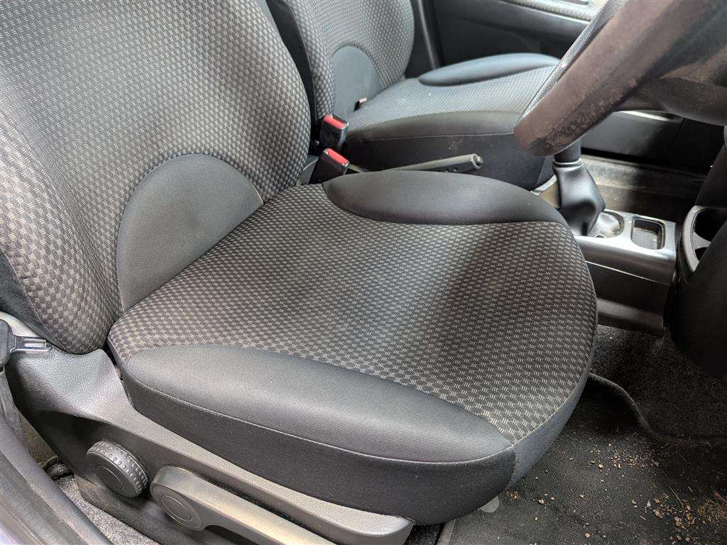 <p>2008 NISSAN NOTE ACENTA</p>