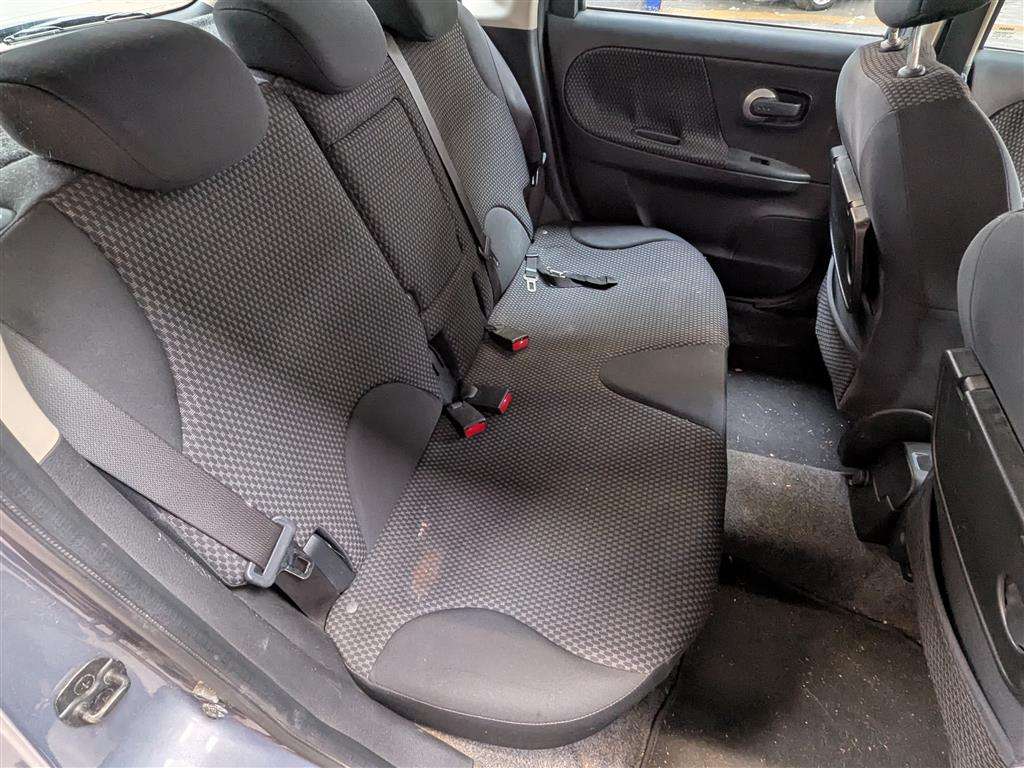 <p>2008 NISSAN NOTE ACENTA</p>