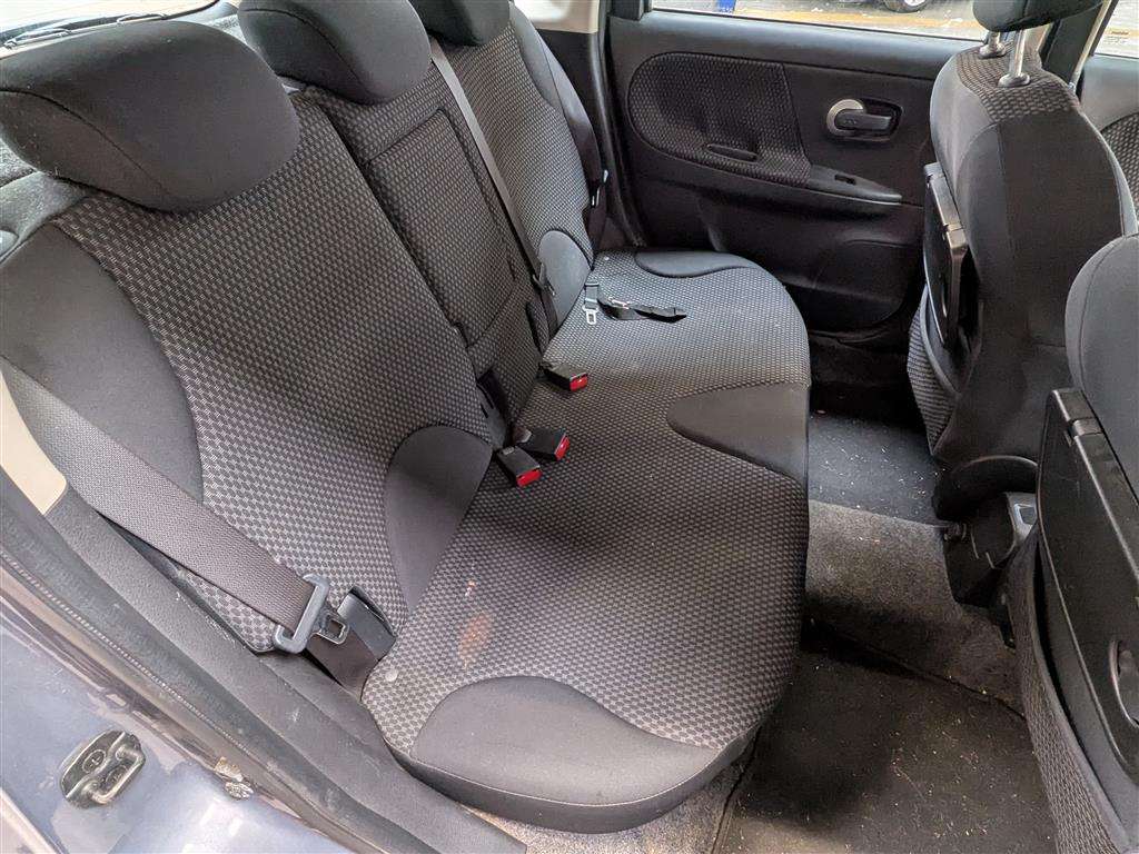 <p>2008 NISSAN NOTE ACENTA</p>
