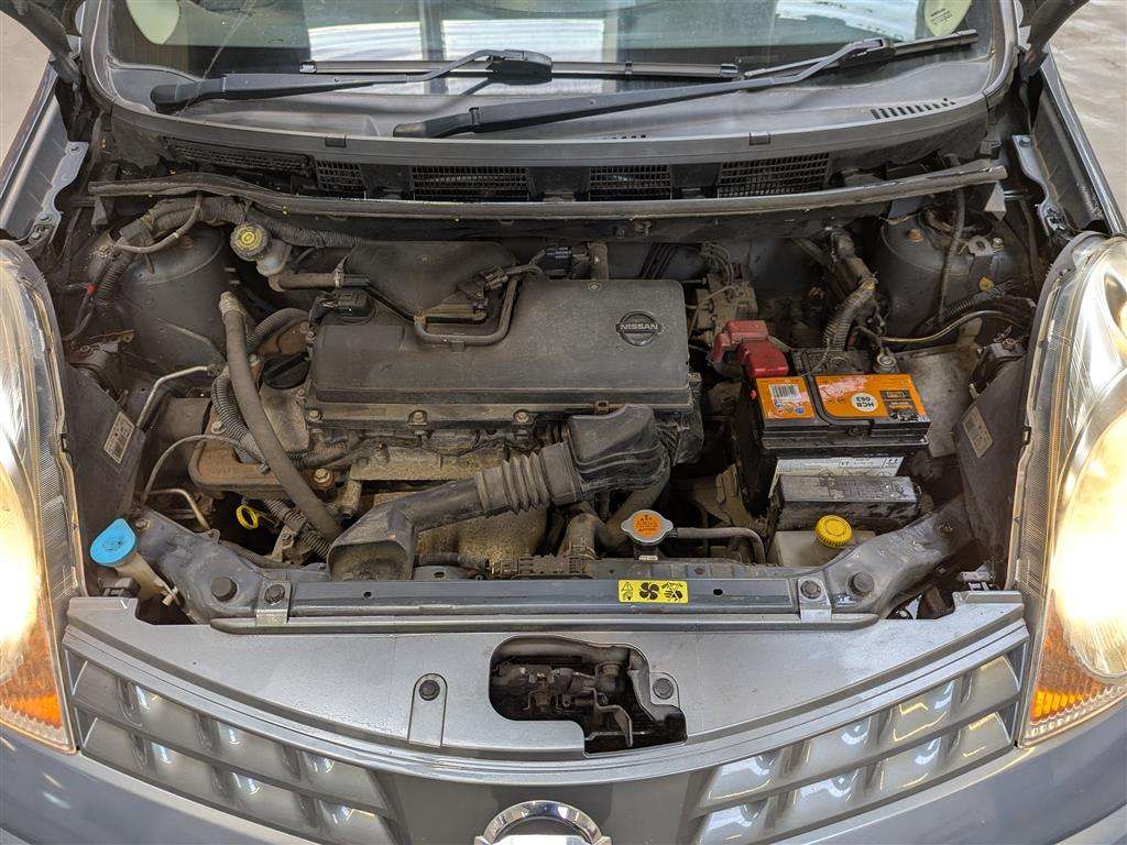 <p>2008 NISSAN NOTE ACENTA</p>