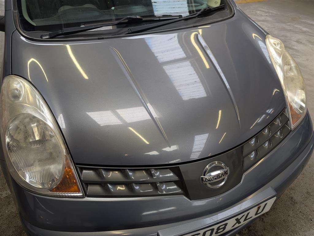 <p>2008 NISSAN NOTE ACENTA</p>