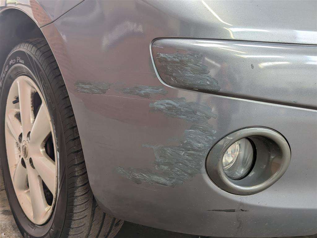 <p>2008 NISSAN NOTE ACENTA</p>