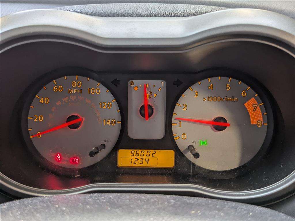 <p>2008 NISSAN NOTE ACENTA</p>