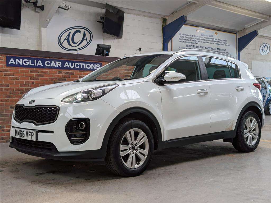 <p>2017 KIA SPORTAGE 2 CRDI ISG</p>