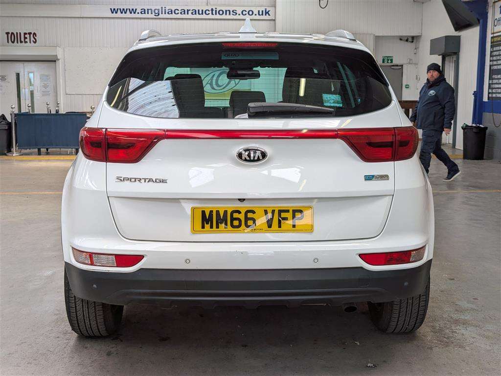 <p>2017 KIA SPORTAGE 2 CRDI ISG</p>