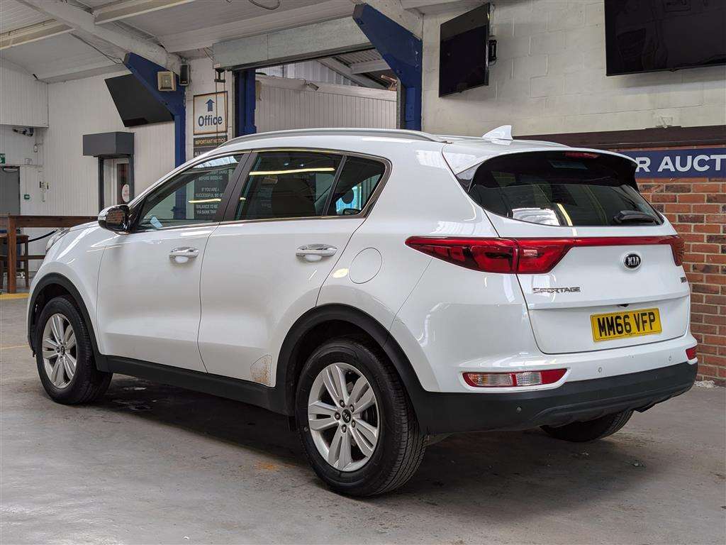 <p>2017 KIA SPORTAGE 2 CRDI ISG</p>