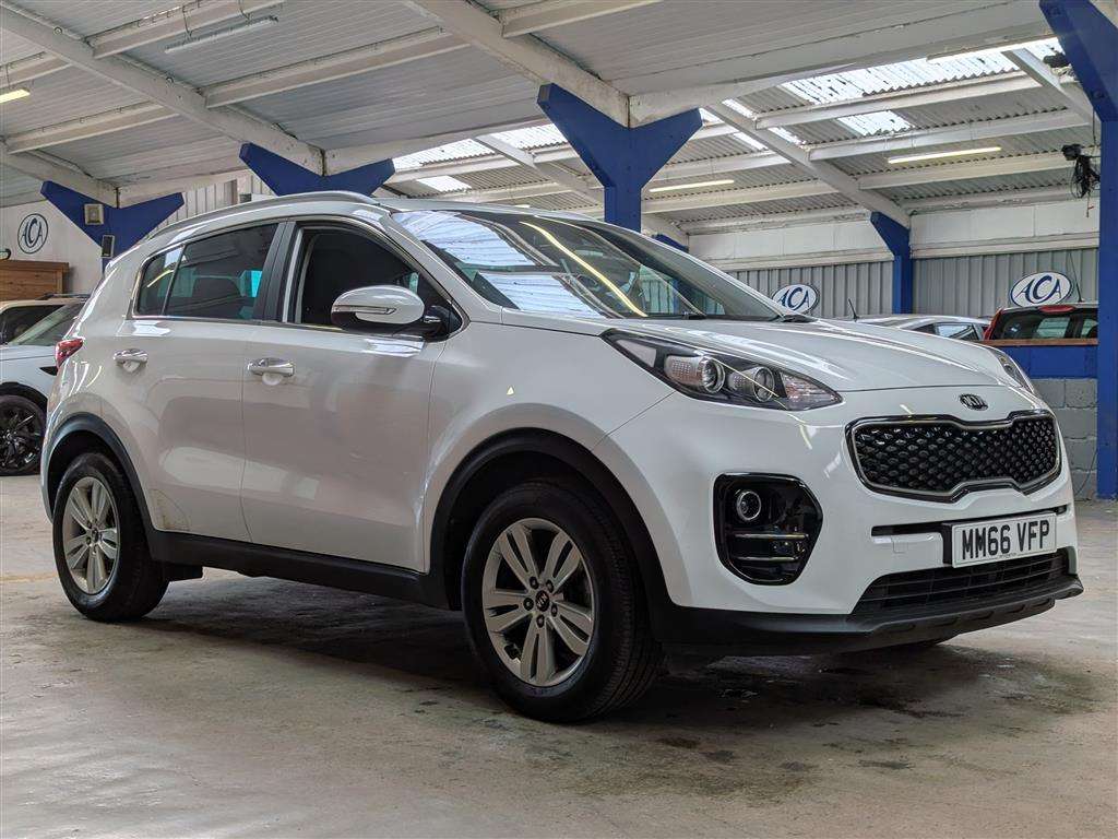 <p>2017 KIA SPORTAGE 2 CRDI ISG</p>