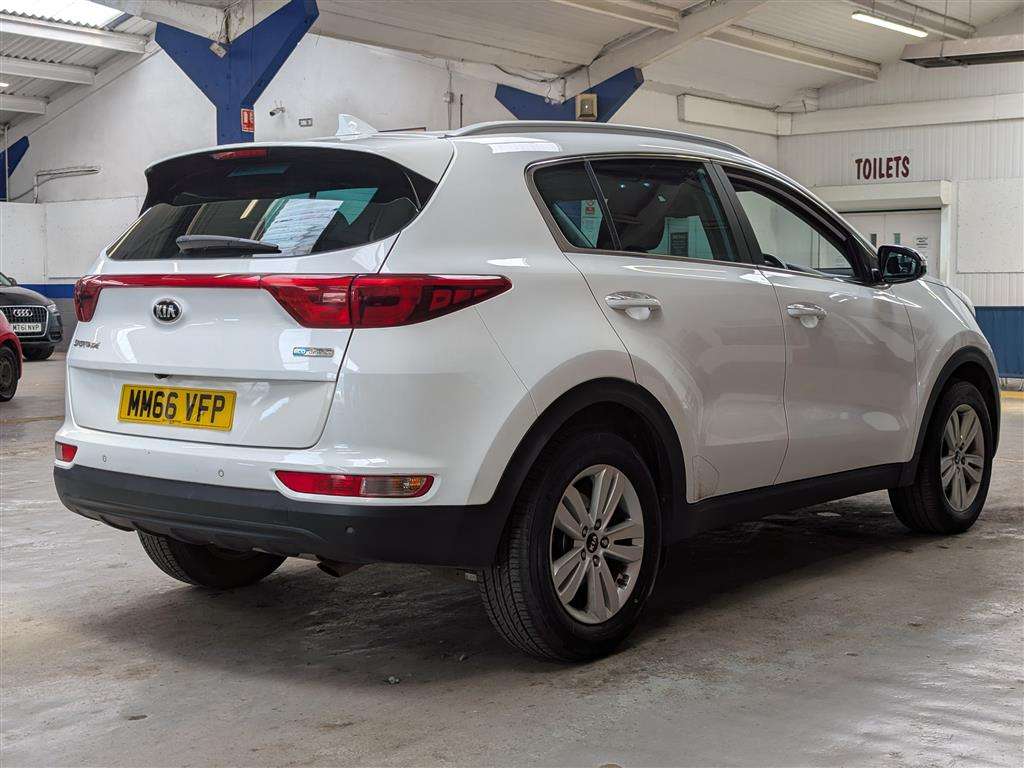<p>2017 KIA SPORTAGE 2 CRDI ISG</p>