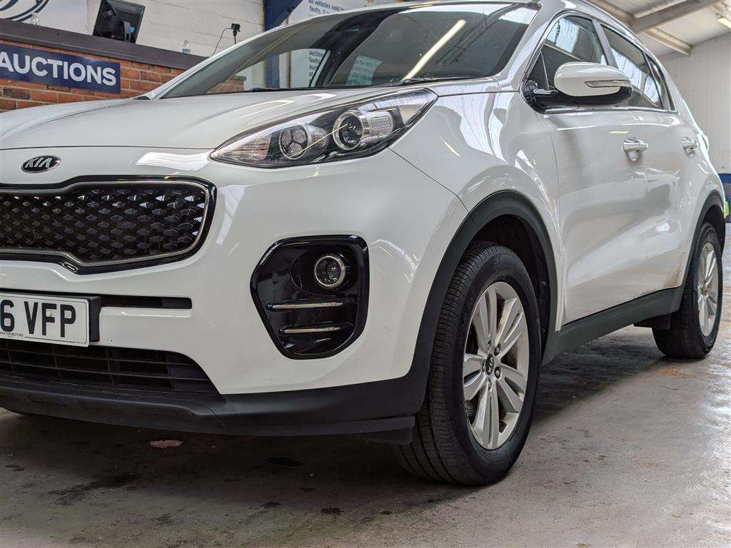 <p>2017 KIA SPORTAGE 2 CRDI ISG</p>