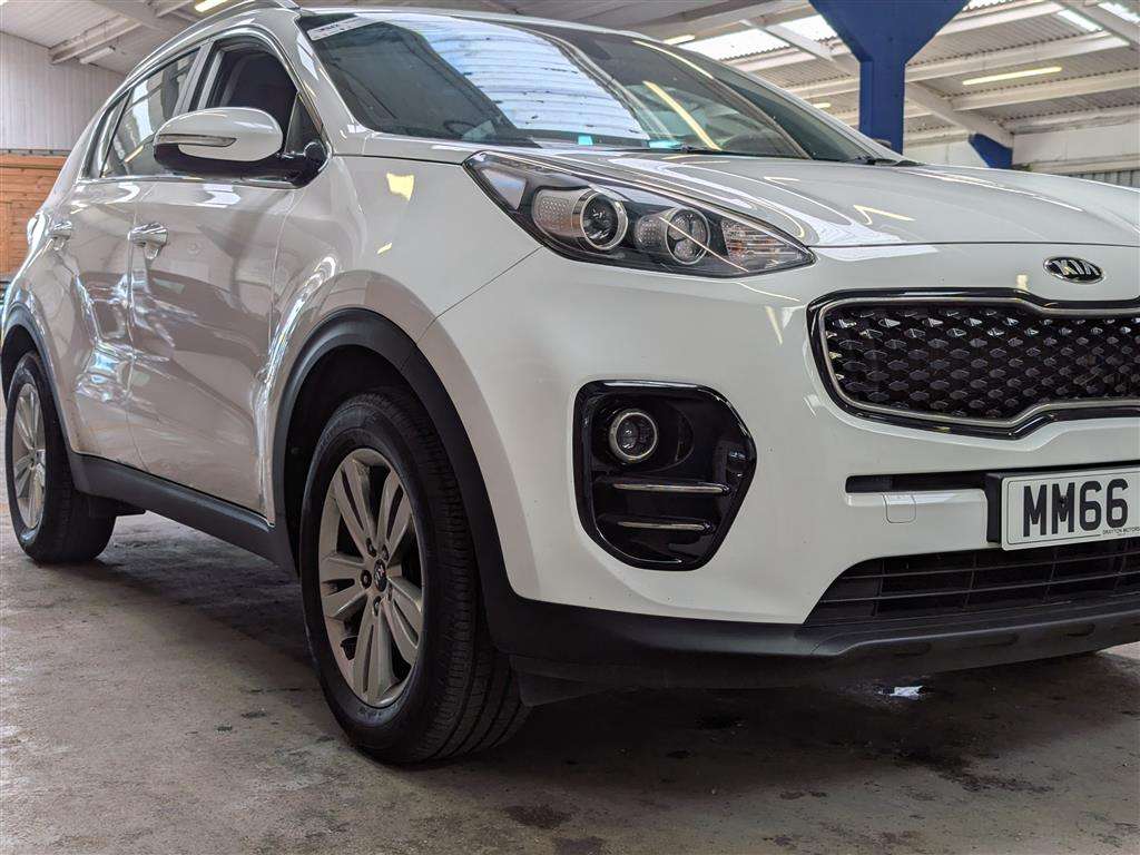 <p>2017 KIA SPORTAGE 2 CRDI ISG</p>