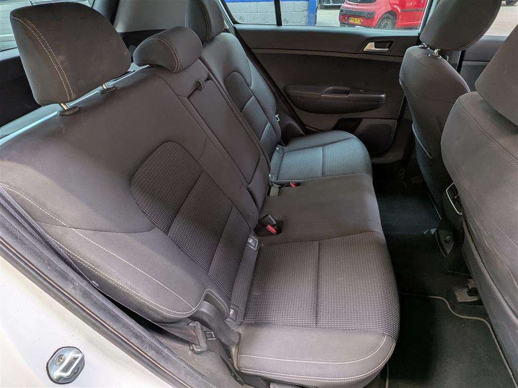 <p>2017 KIA SPORTAGE 2 CRDI ISG</p>