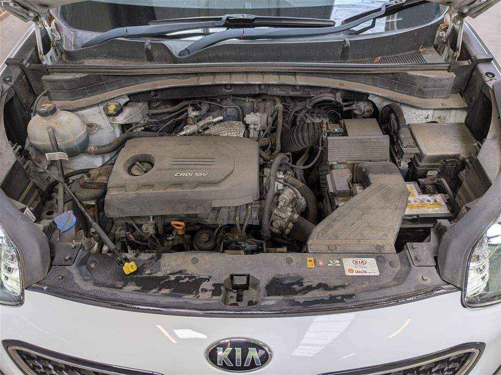 <p>2017 KIA SPORTAGE 2 CRDI ISG</p>