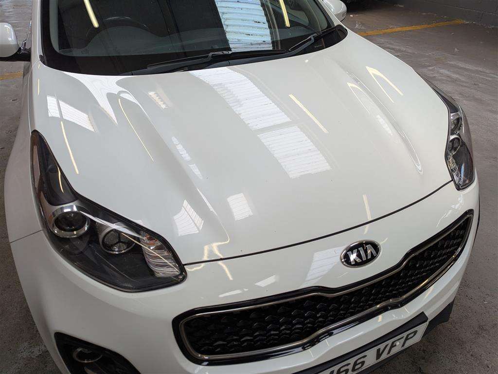 <p>2017 KIA SPORTAGE 2 CRDI ISG</p>