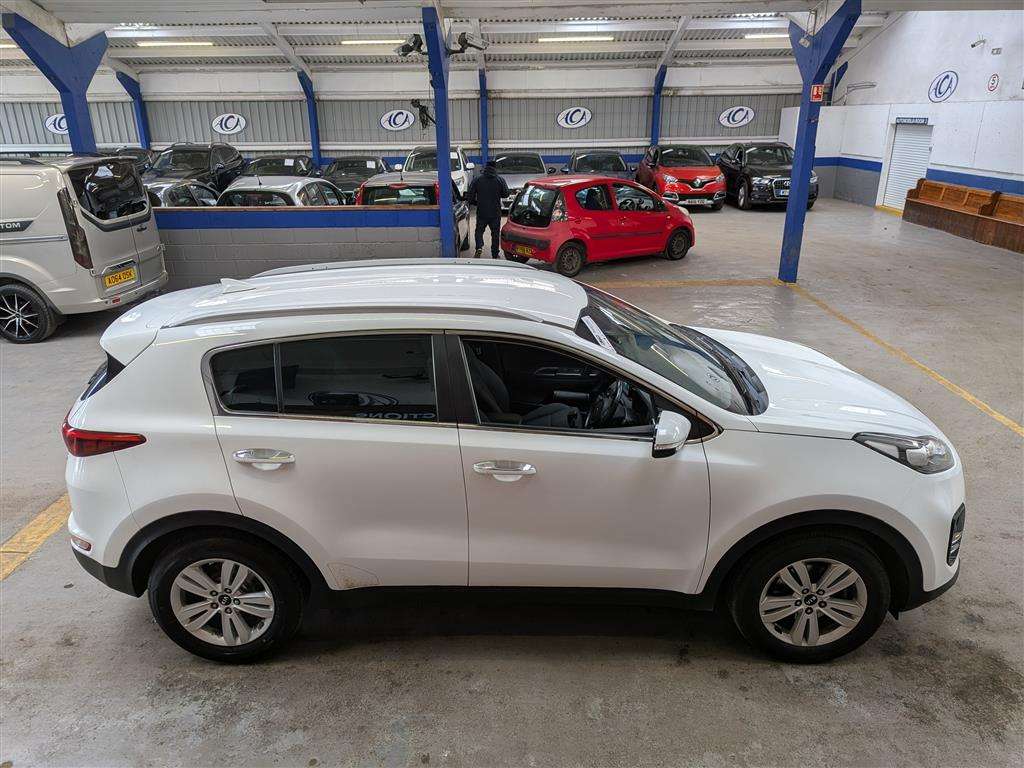<p>2017 KIA SPORTAGE 2 CRDI ISG</p>