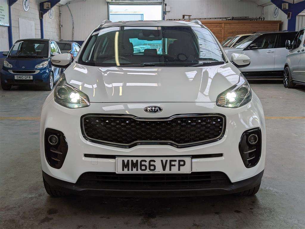 <p>2017 KIA SPORTAGE 2 CRDI ISG</p>