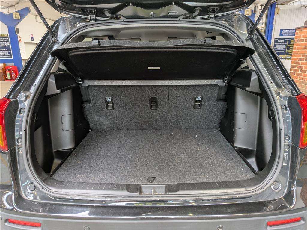 <p>2018 SUZUKI VITARA S BOOSTERJET ALLGR</p>