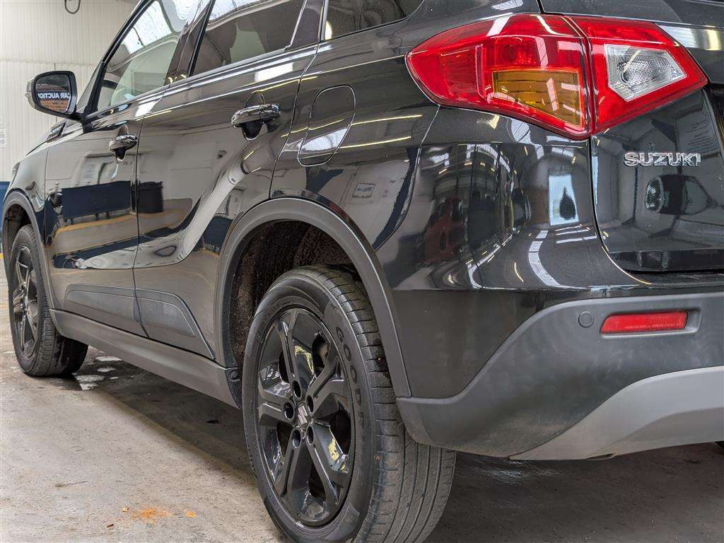 <p>2018 SUZUKI VITARA S BOOSTERJET ALLGR</p>