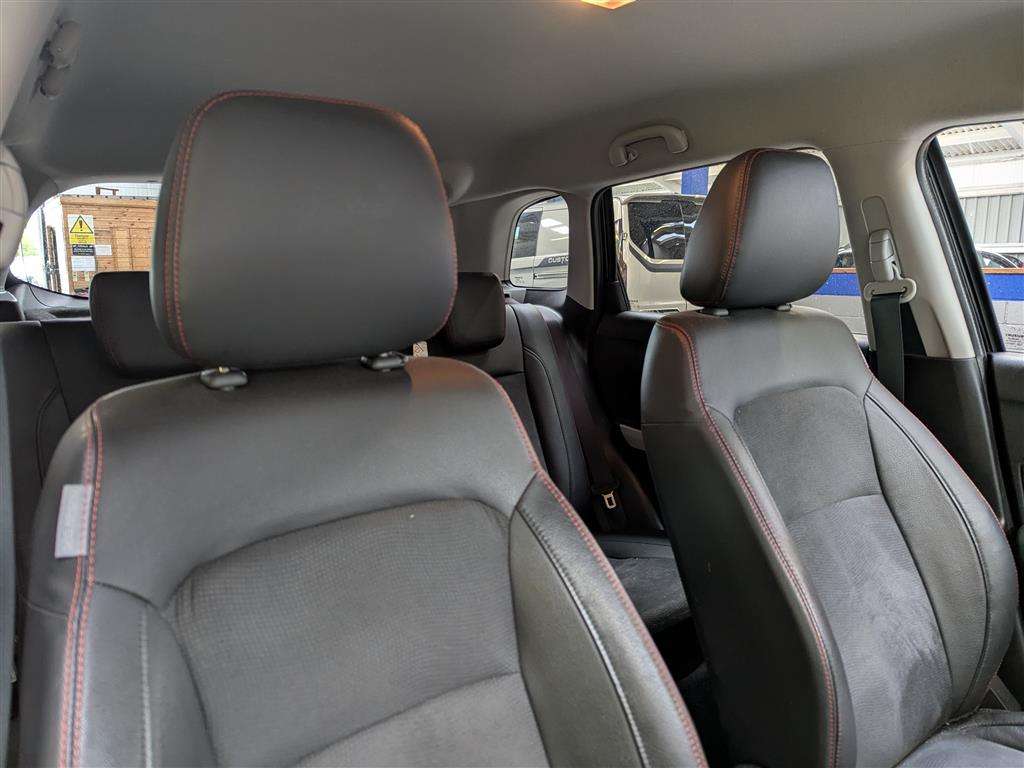 <p>2018 SUZUKI VITARA S BOOSTERJET ALLGR</p>