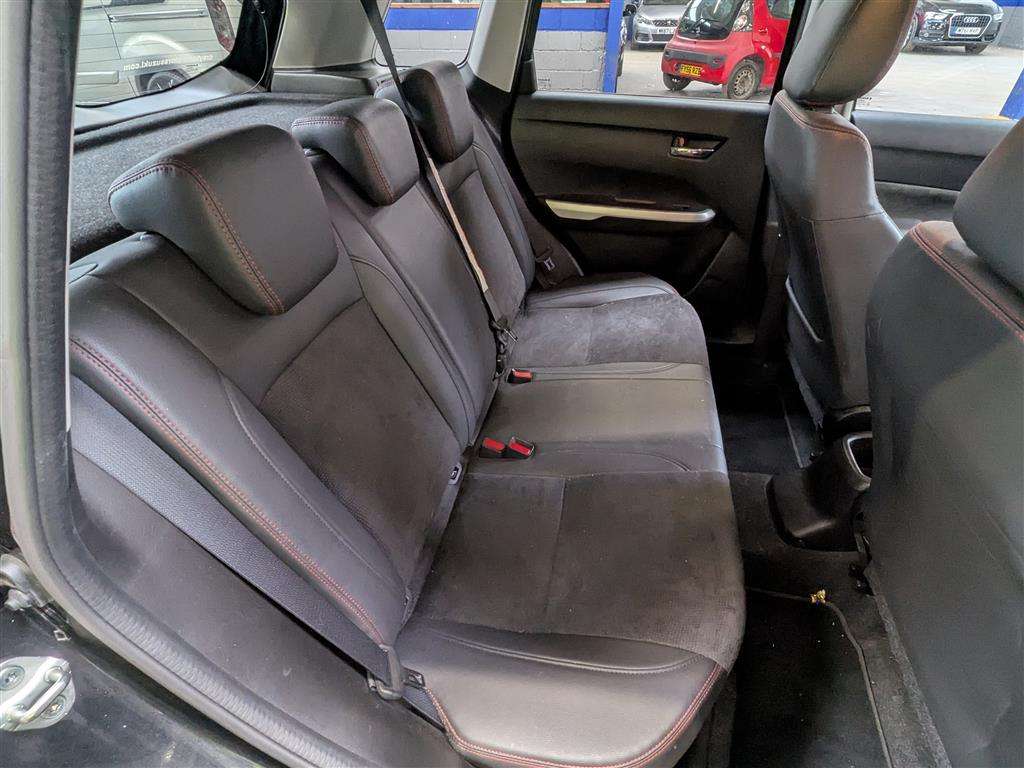 <p>2018 SUZUKI VITARA S BOOSTERJET ALLGR</p>