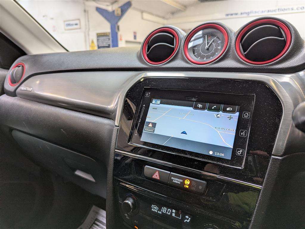 <p>2018 SUZUKI VITARA S BOOSTERJET ALLGR</p>