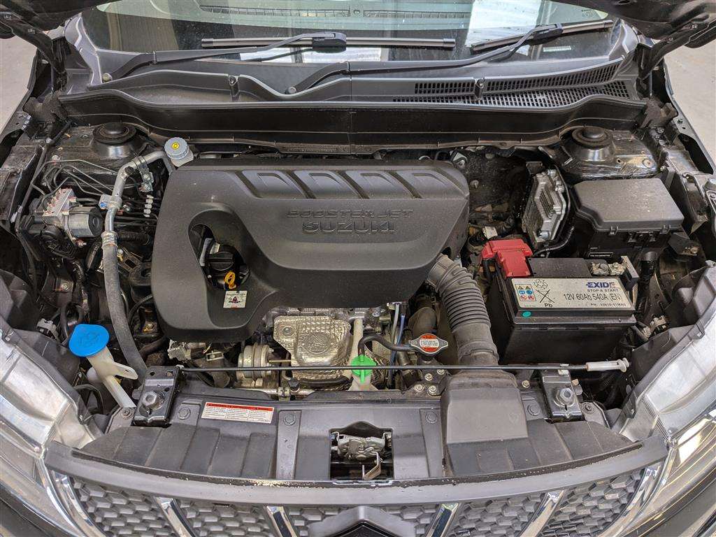 <p>2018 SUZUKI VITARA S BOOSTERJET ALLGR</p>
