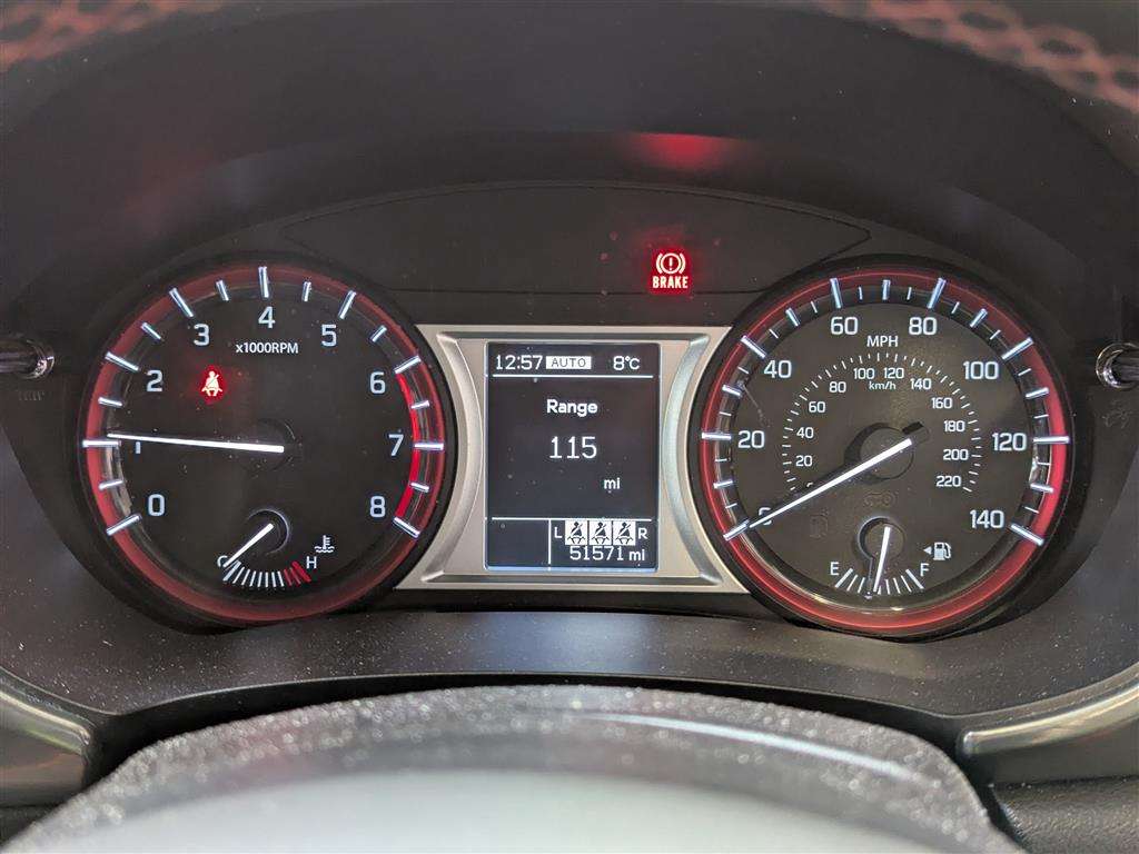 <p>2018 SUZUKI VITARA S BOOSTERJET ALLGR</p>