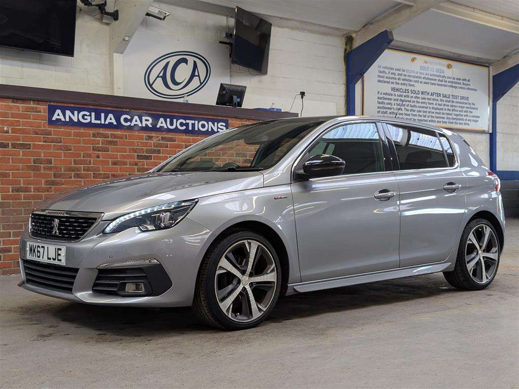 <p>2017 PEUGEOT 308 GT LINE S/S AUTO</p>