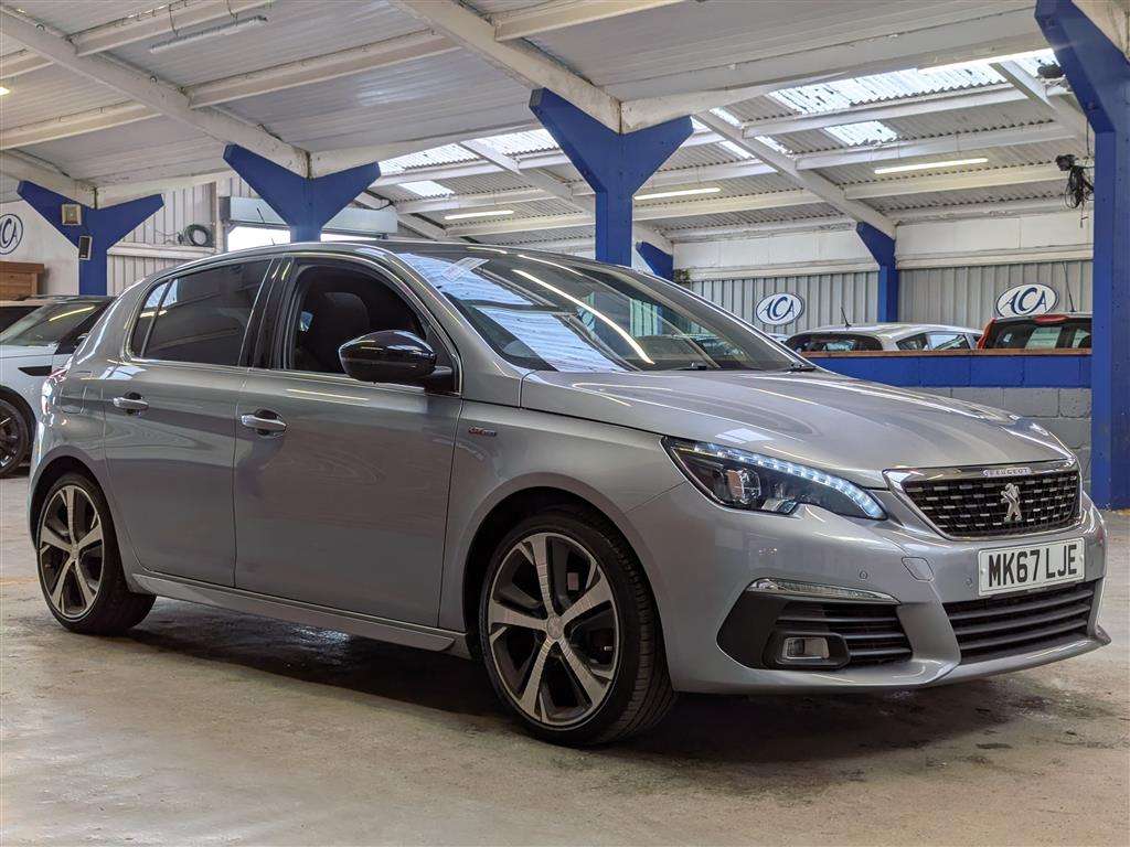 <p>2017 PEUGEOT 308 GT LINE S/S AUTO</p>